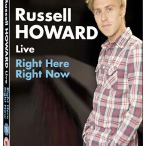 Russell Howard: Right Here Right Now