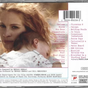 Erin Brockovich (Motion Picture Soundtrack)