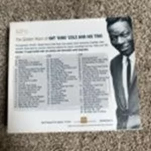 The Golden Years of Nat 'king' Cole Trio