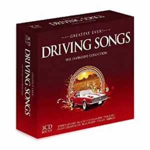 Greatest Ever Driving Songs