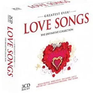 Greatest Ever Love Songs