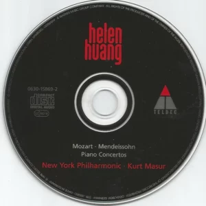 Piano Concerto No.21 / Piano Concerto No.1