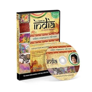Sheena Douglass A Taste of India