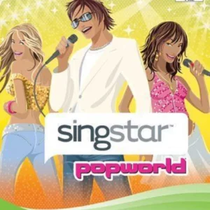 SingStar Popworld - Solus