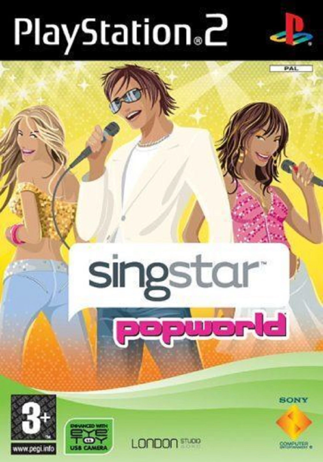 SingStar Popworld - Solus