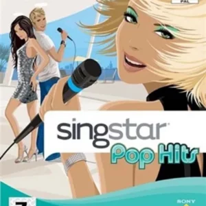 SingStar Pop Hits Solus