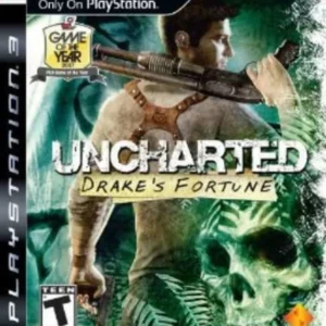Uncharted: Drakes Fortune
