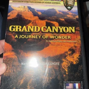 GRAND CANYON Journey of Wonder