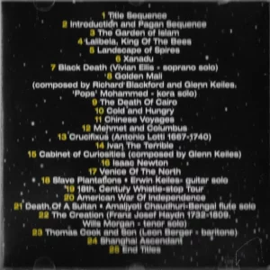 MM Millennium (A Thousand Years Of History)