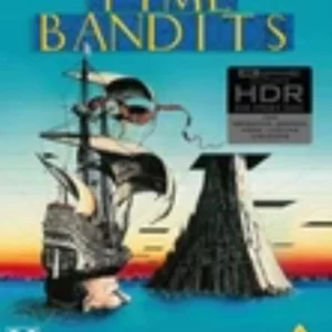 Time Bandits - Criterion Collection