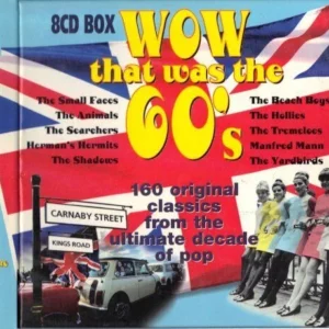 Wow That Was the 60s