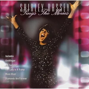 Shirley Bassey Sings the Movies