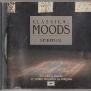 Spiritual Classical Moods