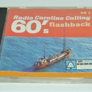 RADIO CAROLINE CALLING 60's FLASHBACK CD 1