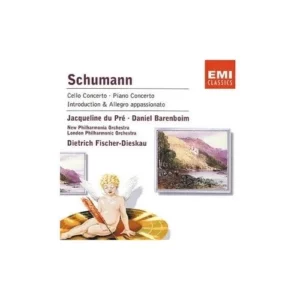 Schumann: Cello Concerto In A Minor