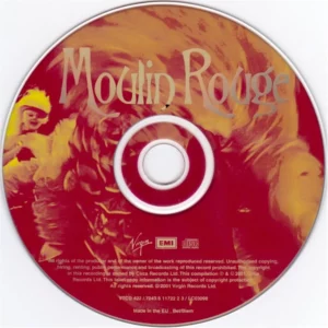 Moulin Rouge : Music Inspired By The Film