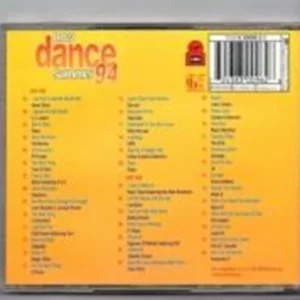 Now Dance Summer 94