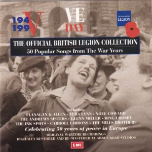 THE OFFICIAL BRITISH LEGION COLLECTION