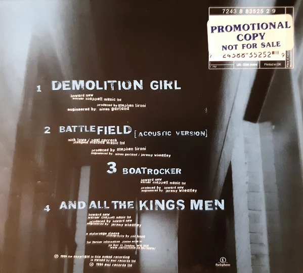 Demolition Girl EP