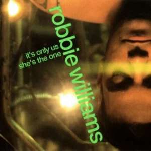 Robbie Williams, It's Only Us (Single) CD, Supplied by Gaming Squad