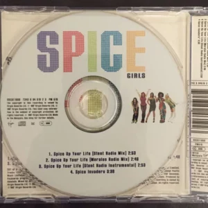 Spice Up Your Life
