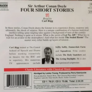 Four Short Stories