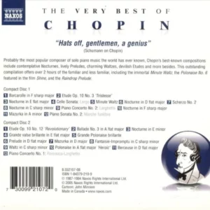 Very Best of Chopin