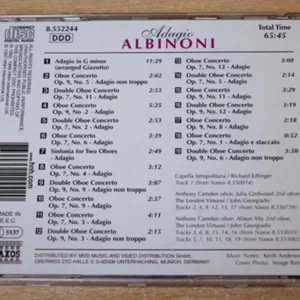 Adagio Albinoni