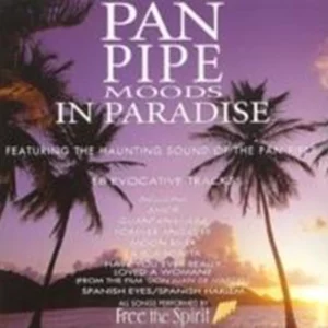 Pan Pipe Moods in Paradise