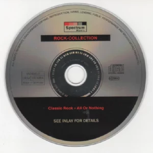 Classic Rock - All Or Nothing
