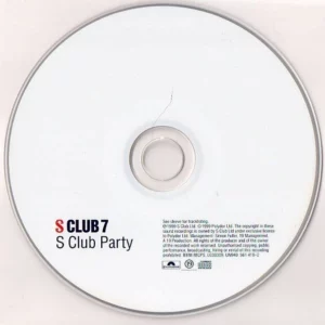 S Club Party