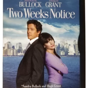 Two Weeks Notice
