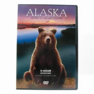 Alaska the Best of the Last Frontier