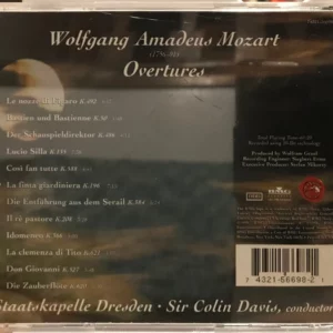 Overtures