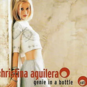 Genie in a Bottle [CD 1]