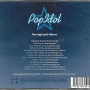 Pop Idol - the Big Band Album