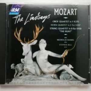 Mozart: Oboe Quartet / Horn Quintet