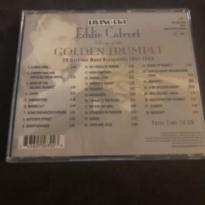 Song Of The Golden Trumpet