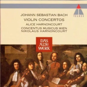 Violin Concertos