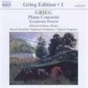 Grieg - Piano Concerto, Op 16; Autumn, Op 11