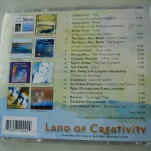 Land Of Creativity