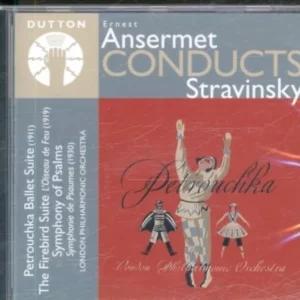 Ansermet Plays Stravinsky