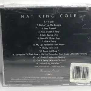 Nat King Cole – Forever Gold