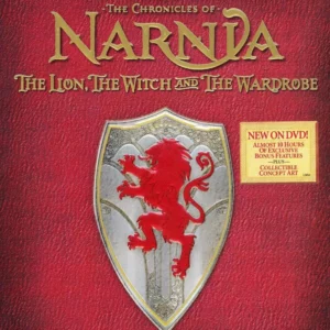 Chronicles Of Narnia: Lion Witch & Wardrobe