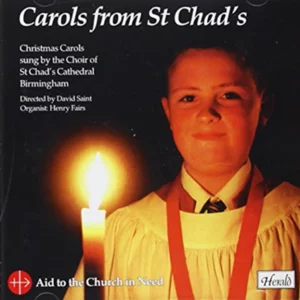 Carols from St Chad's Cathedral Birmingham