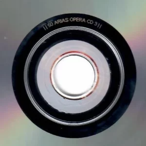 50 Arias Opera