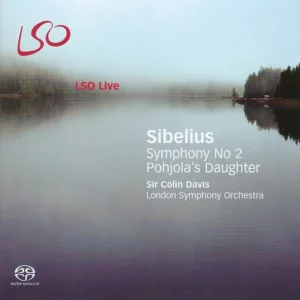 Symphony No. 2 / Pohjola's Daughter