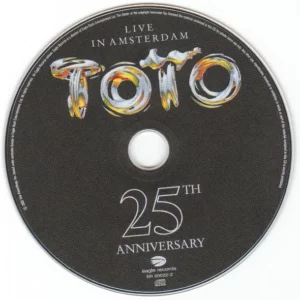 25th Anniversary - Live In Amsterdam