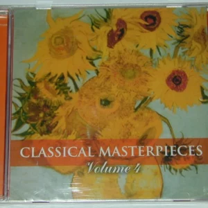 Classical Masterpieces : Vol.4