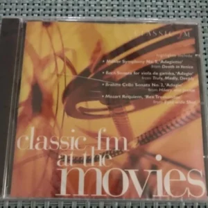 Classical Music From The Movies